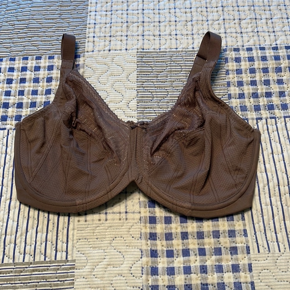 Lilyette Minimizer Bra - 34G